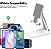 PROMOÇÃO Suporte Para Celular e Tablet Dobrável Portátil Ajustável - Imagem 6