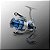 Molinete De Pesca Taue Fg20 Compacta E Resistente 8 rolamentos - Imagem 1