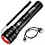 Lanterna Led W100 Ecooda 10.000 Lumens Com Foco Ajustável Lanterna Preto Luz Branco - Imagem 4