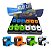 Cx C/12 Caminhão Scania Toco 770s 1:50 Coleção Cx C/12 4 Cores - Imagem 1