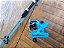 kit molinete Maruri ceveiro 2000 3r + vara ceveiro cv512 8-17 lbs - Imagem 1