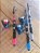 kit de pesca molinete taue sy200 + vara sigma 1.75 telescopica - Imagem 1