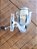 Molinete taue alto mar afg50 8R com linha - Imagem 3