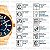 Relógio Orient Masculino MGSS1159 D2KX - Imagem 2