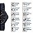 Relógio Casio Masculino MW-240-1E2VDF - Imagem 2