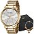 Kit Relógio Mondaine Feminino 53806LPMGDE2K1 - Imagem 1