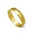 Aliança de Casamento Meiry em ouro 18K AL005E 4,1mm - Imagem 1