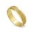 Aliança de Casamento Meiry em ouro 18K AL283 5,0mm - Imagem 1