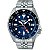Relógio Seiko Masculino Automático 5 Sports GMT SSK003B1 D1SX - Imagem 1