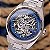 Relógio Bulova Masculino Automático Surveyor Skeleton 96A292 - Imagem 3
