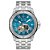 Relógio Bulova Masculino Automático Marine Star 98D184N - Imagem 1