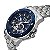 Relógio Bulova Masculino Automático Marine Star 98A302 - Imagem 2