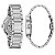 Relógio Bulova Masculino Automático Futuro 96A204N - Imagem 2