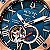 Relógio Bulova Masculino Automático Marine Star 98A227N - Imagem 2