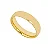 Par de Alianças Eternité em ouro 18K 4.5mm - Imagem 1