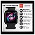 Relógio Smartwatch Unissex X-Watch Inteligente XSWUQPI004A  PXPX - Imagem 3