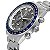 Relógio Seiko Masculino Solar Prospex SpeedTime SSC939P1 - Imagem 2