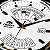 Relógio Orient  Masculino Automático Contemporary Multi Year  RA-BA0005S10B B1NX - Imagem 3