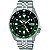 Relógio Seiko Masculino Automático 5 Sports GMT SSK035B1 E1SX - Imagem 1