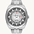 Relógio Orient Automático Heritage YN6SS005 S1SX - Imagem 1