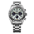 Relógio Seiko Solar Prospex SpeedTime Panda SSC965B1 - Imagem 1