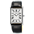Relógio Seiko Tank SWR103B1 B3PX - Imagem 1