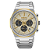 Relógio Seiko Discover More Cronógrafo Quartzo HGK001B1 - Imagem 1