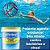 CLORO HIPOCLORITO CA²+ 65,0% MAISCLLOR 700 10KG ATCLLOR - Imagem 3