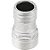 ADAPTADOR MANG ALUMINIO RED INV 2.1/2"x3" AERR GABITEC - Imagem 1