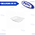 BANDEJA ISOPOR FIBRAFORM FR 01 C/100 - Imagem 1