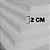 CHAPA DE ISOPOR 2 CM - Imagem 2