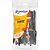 FACA FORTE PRETA STRAWPLAST C/ 50 - Imagem 2
