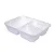 MARMITA ISOPOR FIBRAFORM HF 90/3 FUNDA C/ 100 - Imagem 2