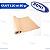 PAPEL KRAFT 1,20 mt 80 gr - Imagem 1