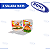 PLÁSTICO X SALADA 16X15 c/ 1 kg - Imagem 1