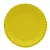PRATO 18 CM C/10 AMARELO FORFEST - Imagem 2