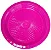 PRATO 18 CM C/10 ROSA PINK FORFEST - Imagem 2
