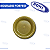 PRATO 18 CM C/10 DOURADO FORFEST - Imagem 1