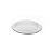 PRATO PLÁSTICO BRANCO N 18 c/10 - Imagem 2