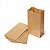 SACO DE PAPEL KRAFT 60X44 LISO L 18,5 x A 35 x C 9,5 - Imagem 2