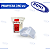 POTE RETANGULAR PRAFESTA 250 ml C/24 - Imagem 1