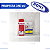 POTE QUADRADO PRAFESTA 350 ml C/20 - Imagem 1