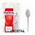 COLHER MASTER CRISTAL PRAFESTA C/50 - Imagem 2
