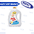 AMACIANTE BABY SOFT TOQUE DE CUIDADO BRANCO 5 LT - Imagem 1