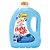 AMACIANTE BABY SOFT TOQUE DE CARINHO AZUL 5 LT - Imagem 2