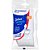 COLHER REFEICAO BRANCA STRAWPLAST C/50 - Imagem 2
