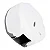 SUPORTE PAPEL HIGIENICO BRANCO PREMISSE - Imagem 1