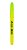 MARCA TEXTO FLUORESCENTE AMARELO BRW - Imagem 2