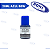 REABASTECEDOR QUADRO BRANCO 20ML AZUL BRW - Imagem 1