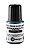 REABASTECEDOR PERMANENTE PRETO 20ML BRW - Imagem 2